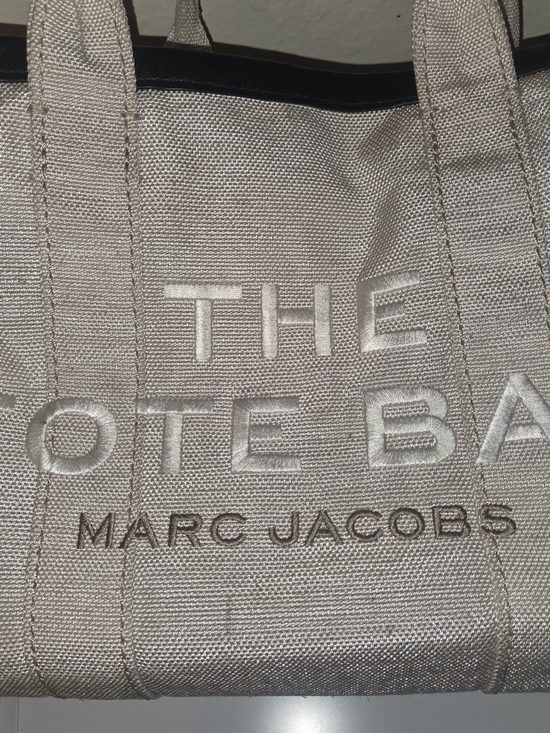Marc Jacobs Handbags - Marc Jacobs Beige The Tote Bag -Women
